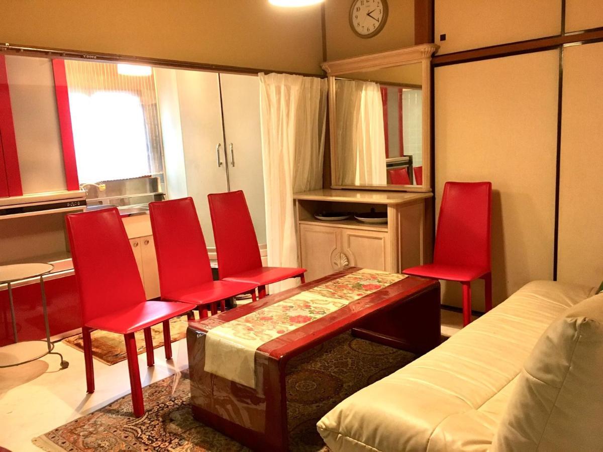 Oasis Minamiyukigaya Séjour chez l'habitant *