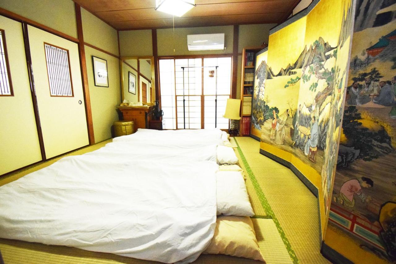 Oasis Minamiyukigaya Séjour chez l'habitant