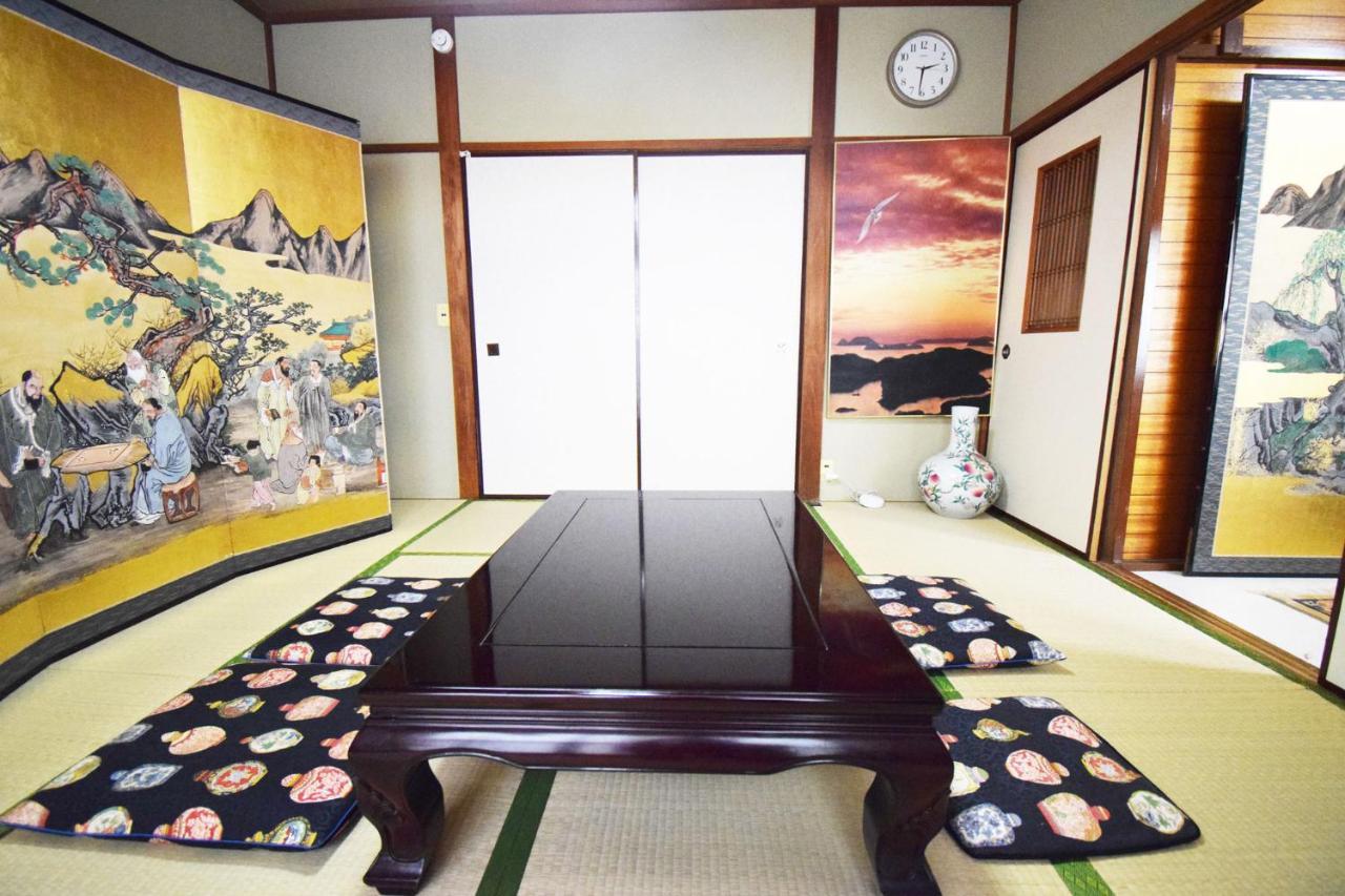 Oasis Minamiyukigaya Séjour chez l'habitant Tōkyō